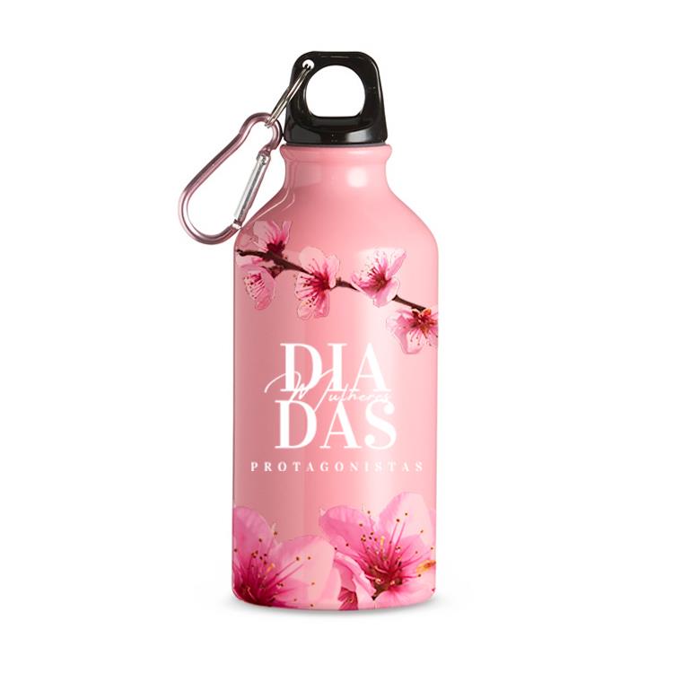 Squeeze de Alumínio 420Ml Personalizado