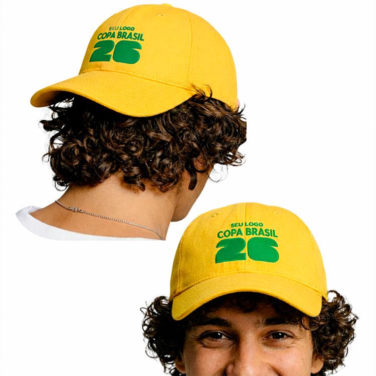 Boné Personalizado Linha Premium