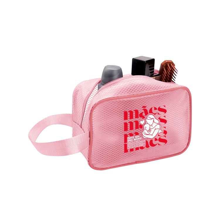 Necessaire personalizada em EVA