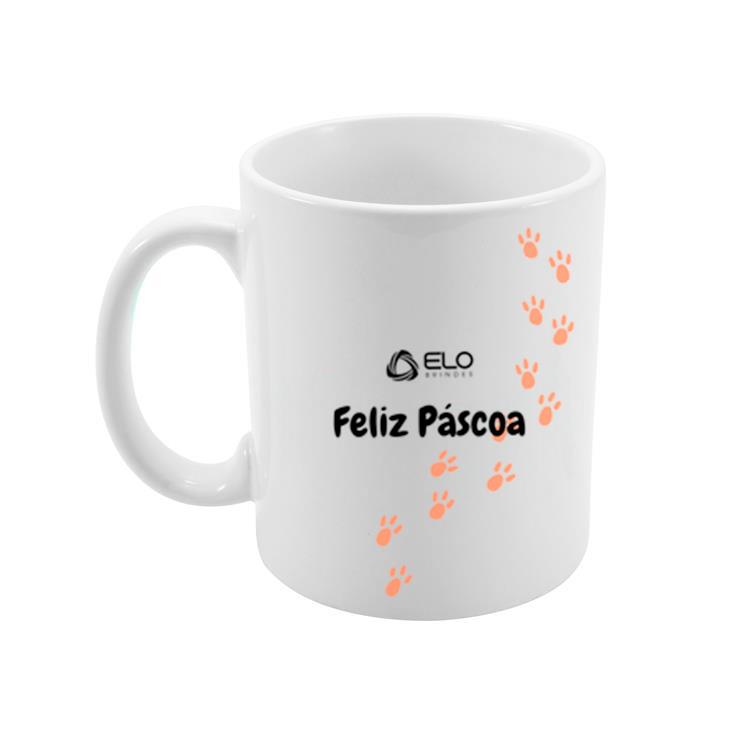 Caneca de Cerâmica Personalizada para Brindes