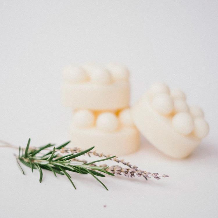 Barra Hidratante Massageadora Roberta