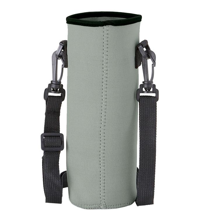 Porta Garrafas com alça de nylon