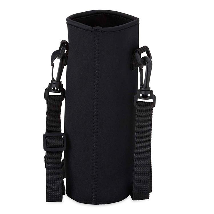 Porta Garrafas com alça de nylon