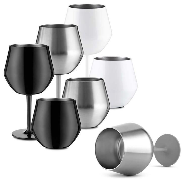 Taça de 350 ml brilhosa