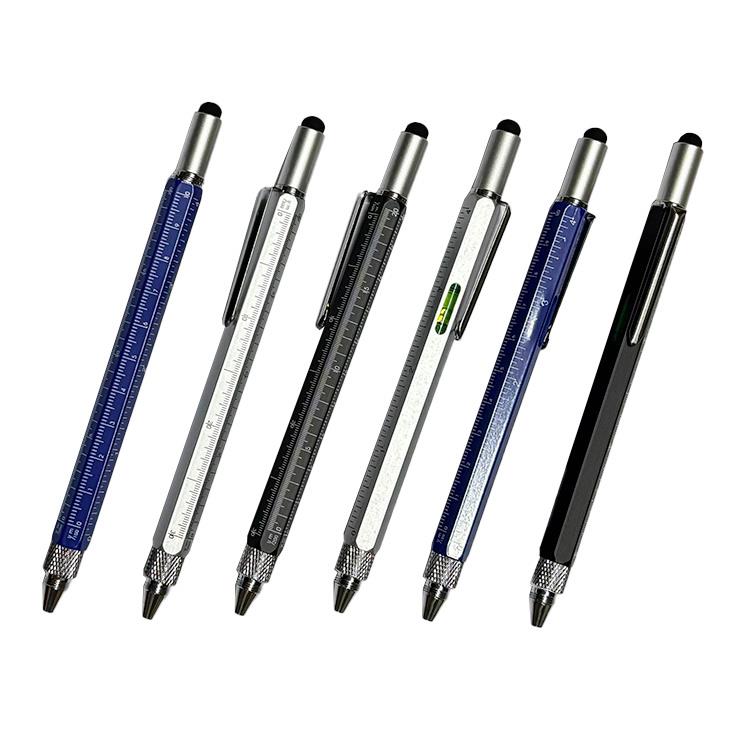 Caneta prática possui 6 lados