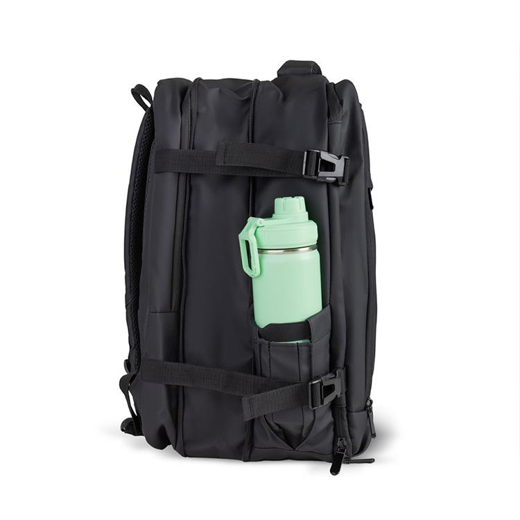 Mochila com expansor de 26 litros