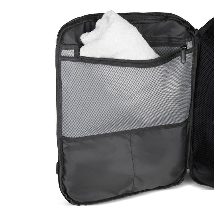 Mochila com expansor de 26 litros