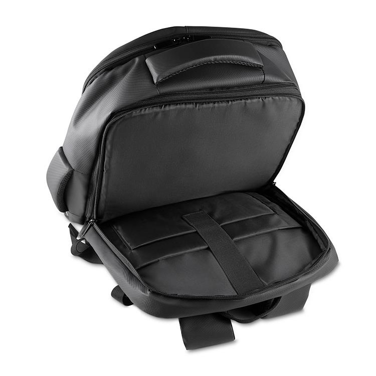 Mochila com expansor de 26 litros