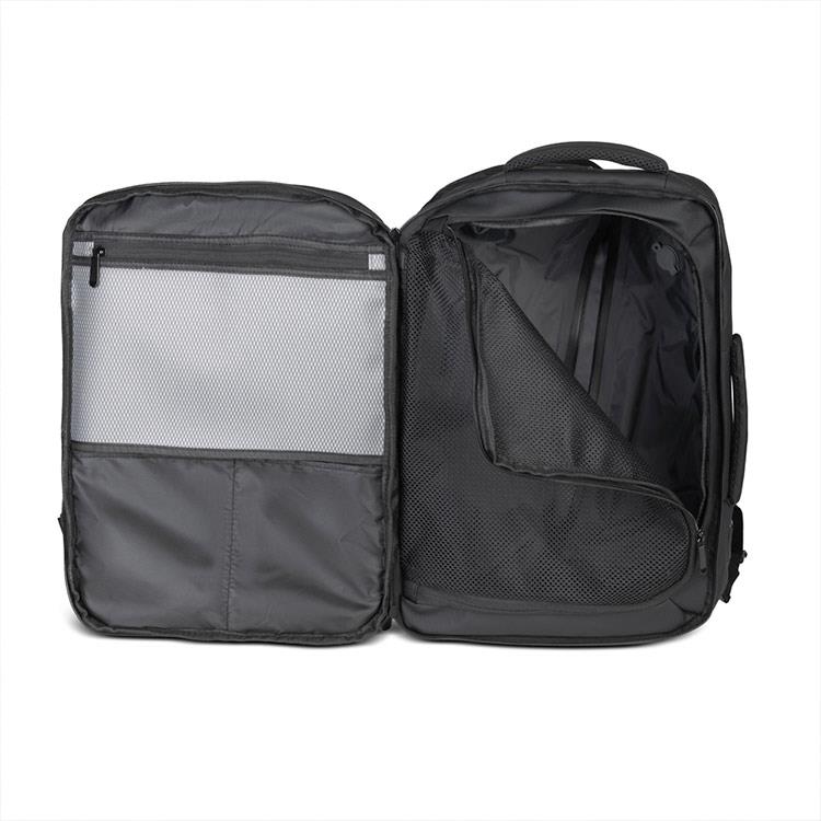 Mochila com expansor de 26 litros