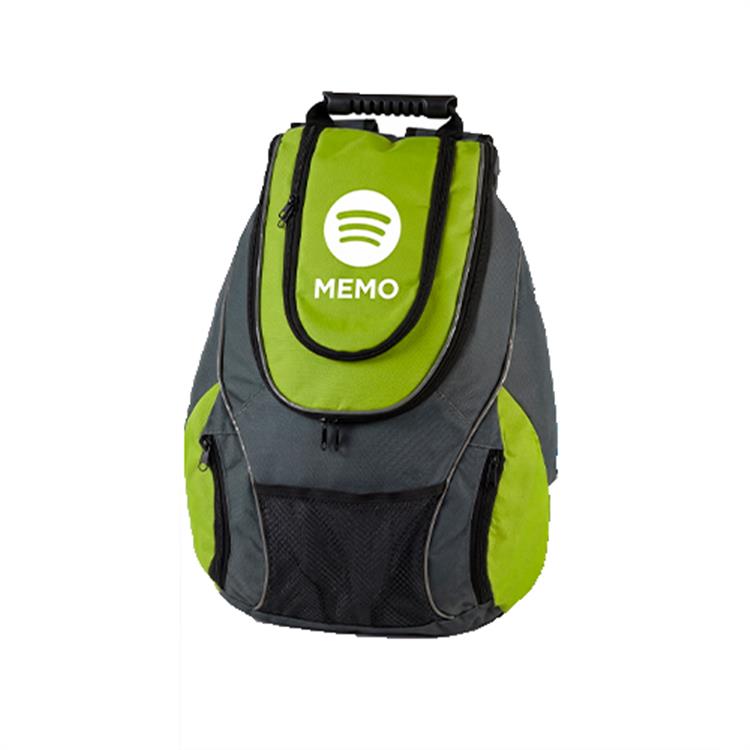 Mochila personalizada em polyester 600d