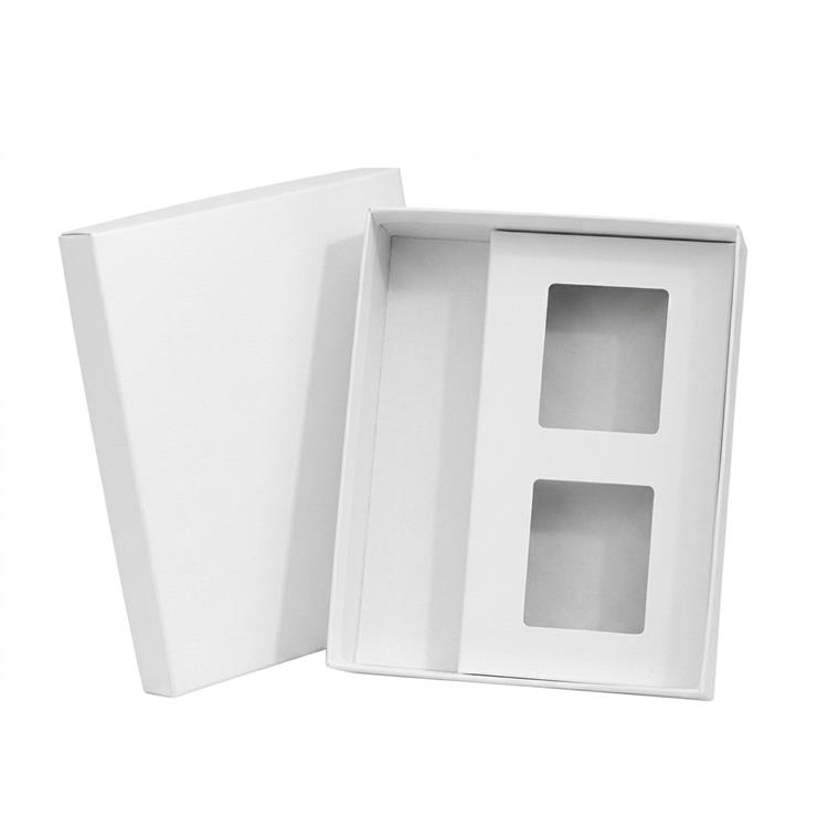Caixa duplex personalizada para kits