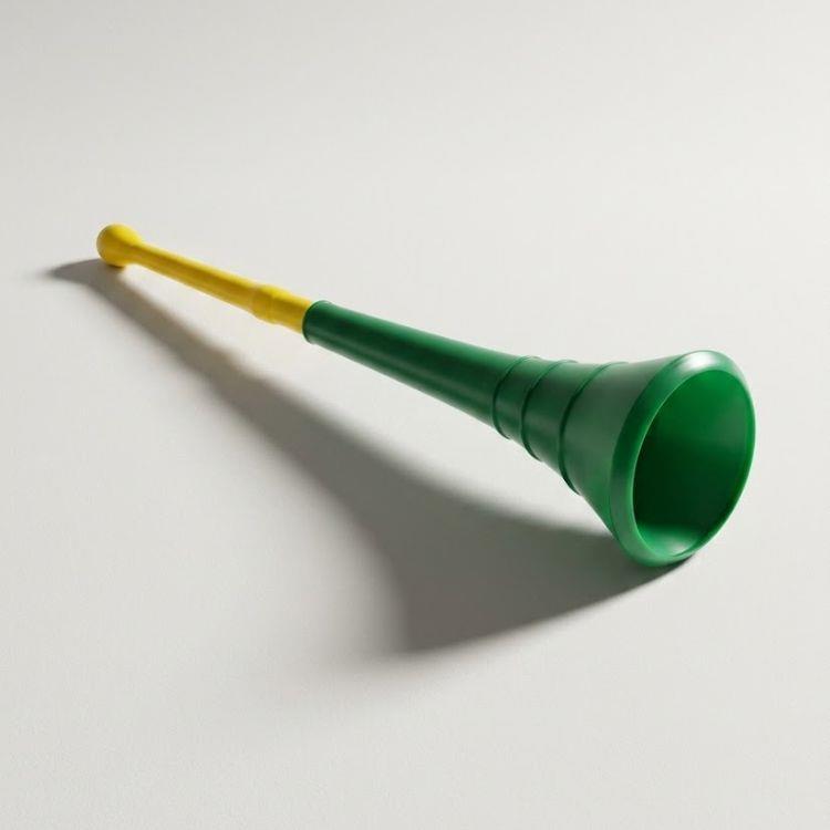 Vuvuzela personalizada