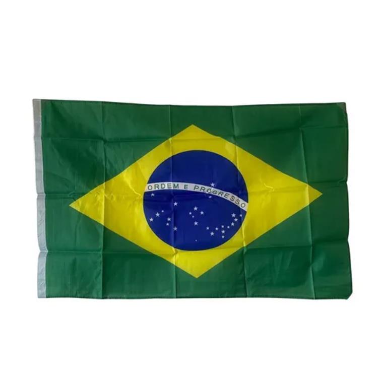 Bandeira do Brasil Helena