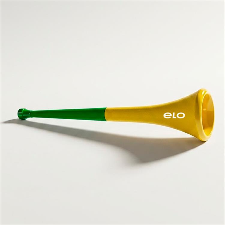 Vuvuzela Personalizada Média