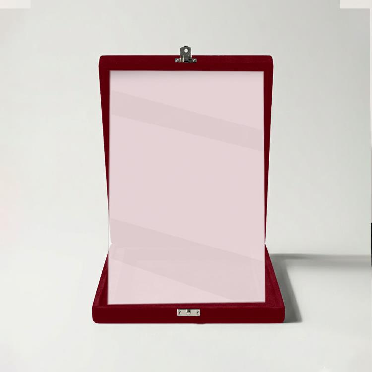 Placa de Homenagem Valentina