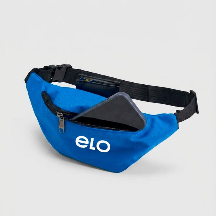Pochete Oxford Personalizada Esportiva