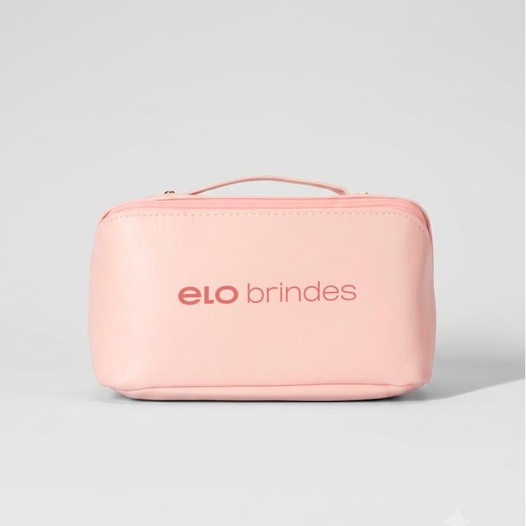Nécessaire Personalizada PU Impermeável
