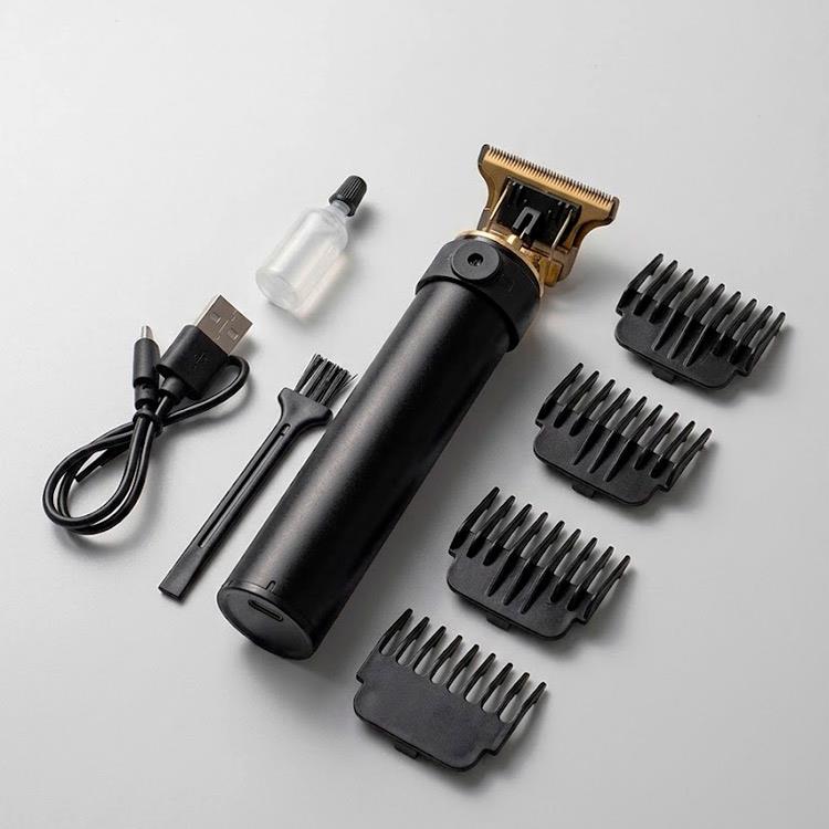 Máquina de Cortar Cabelo Precisão Profissional
