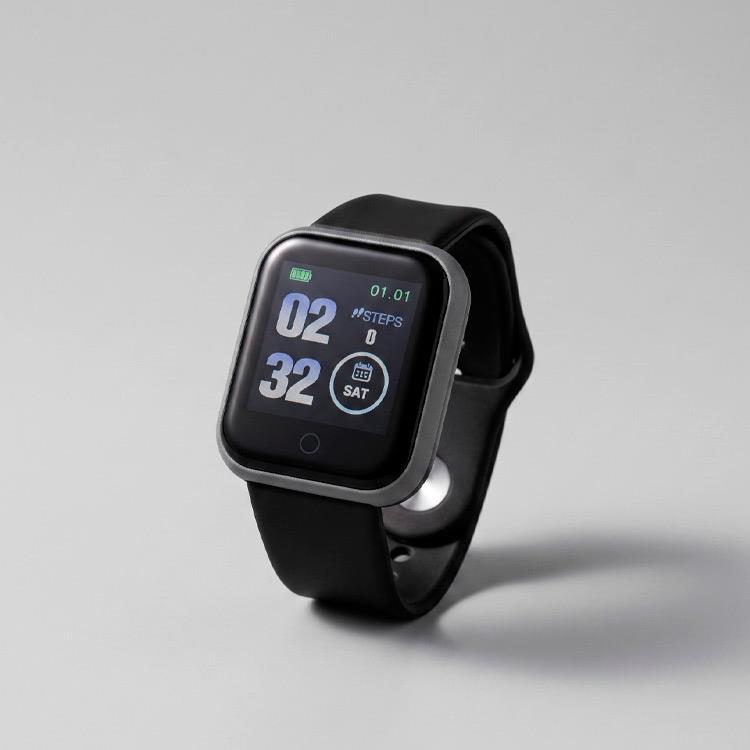 Relógio Smartwatch D20 personalizado