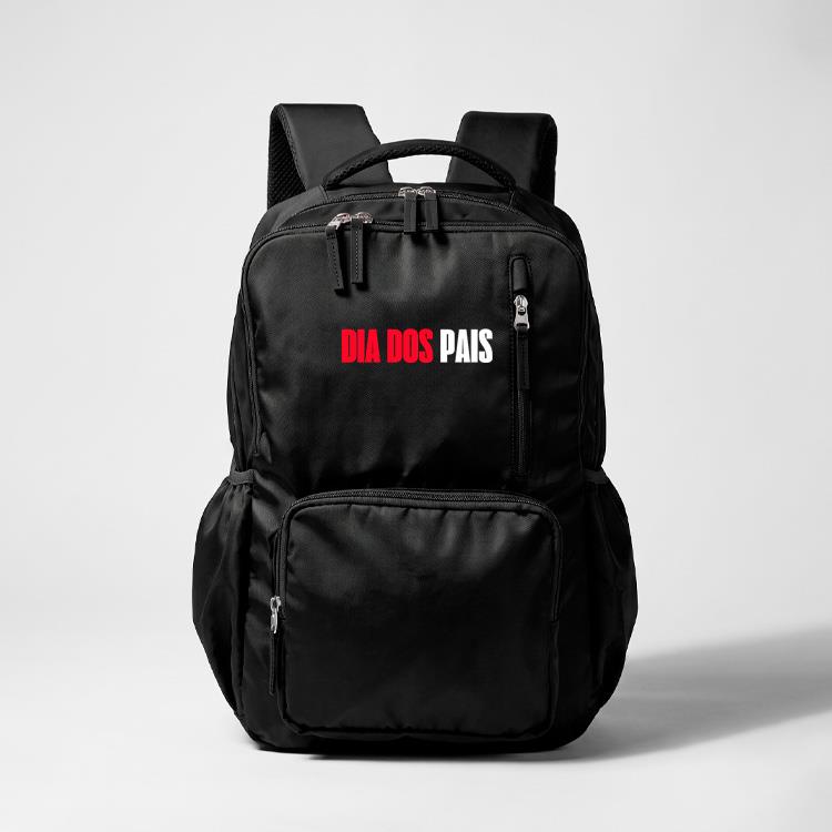 Mochila personalizada poliéster 23 litros