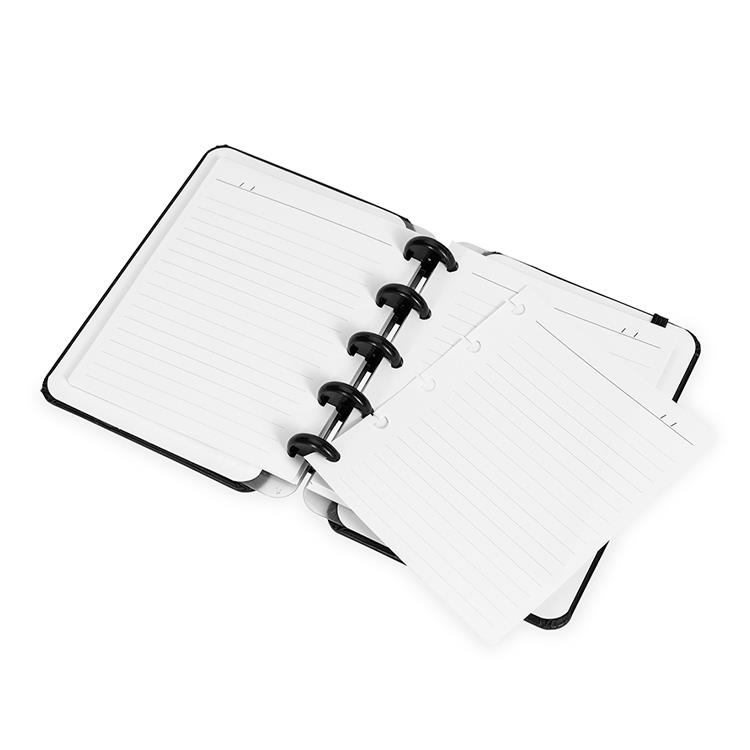 Caderno de Disco Organização Inteligente