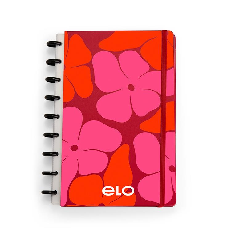 Caderno de Disco Planejamento Flexível