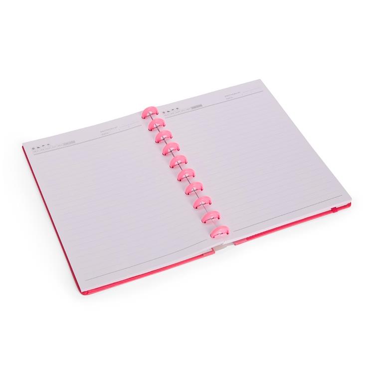 Caderno de Disco Planejamento Flexível