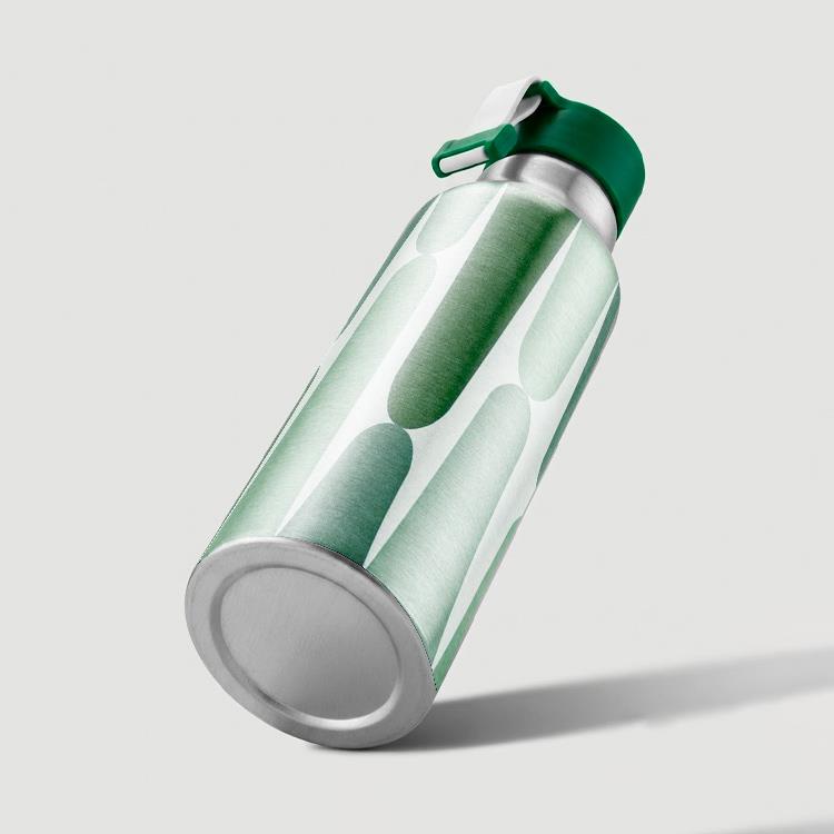 Squeeze de Alumínio 570ML Personalizado