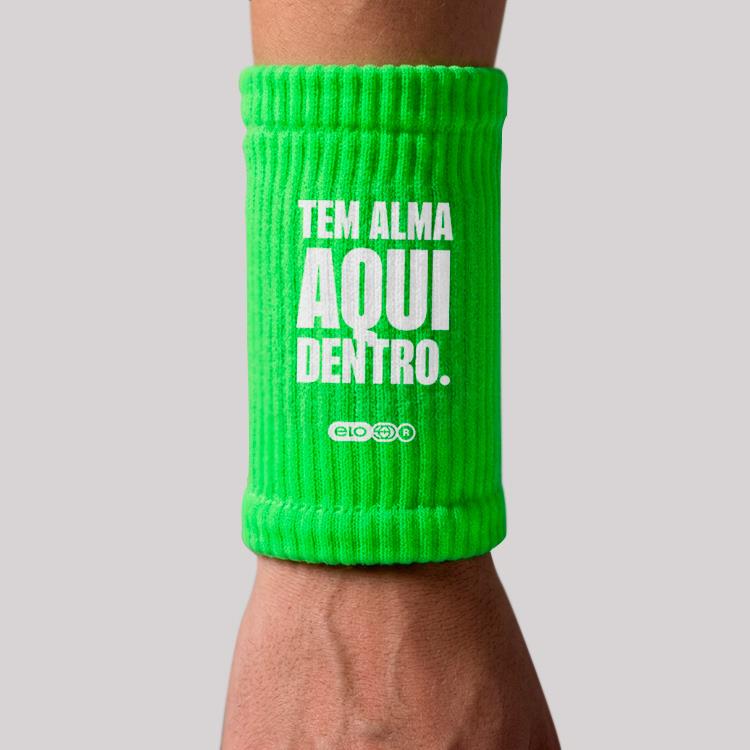 Munhequeira Personalizada