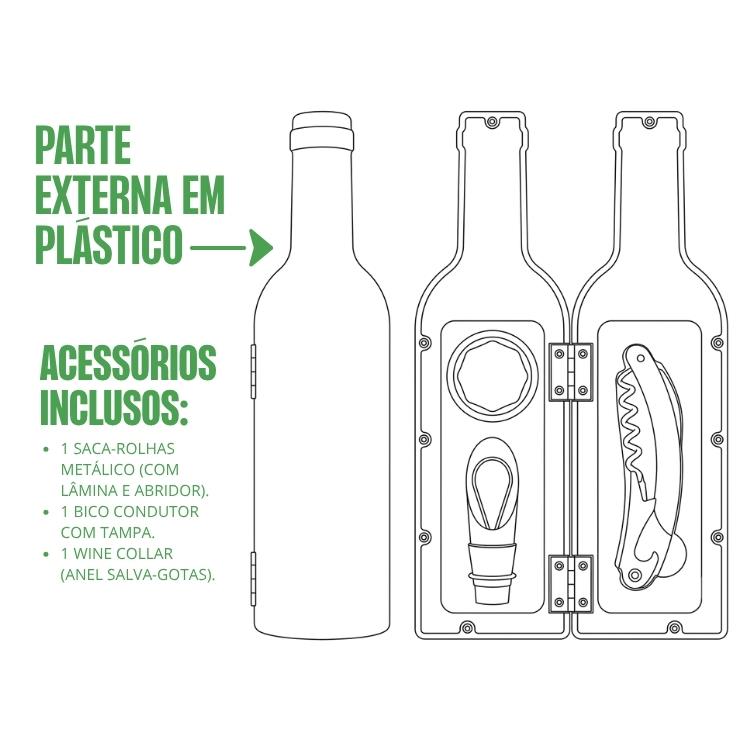 Kit Vinho Arthur