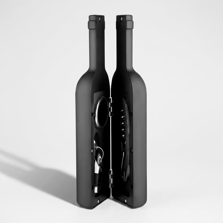 Kit Vinho Personalizado 4 Peças
