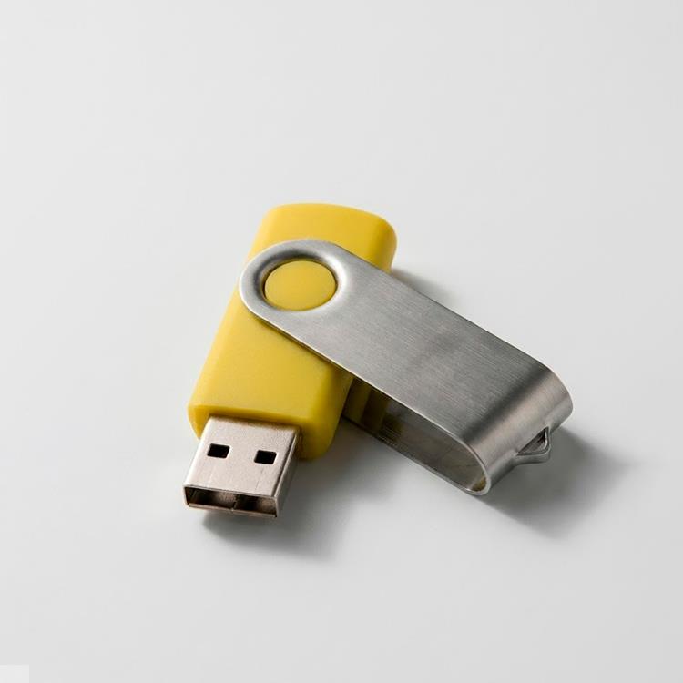Pen Drive Disponível Em Diversas Cores Personalizada