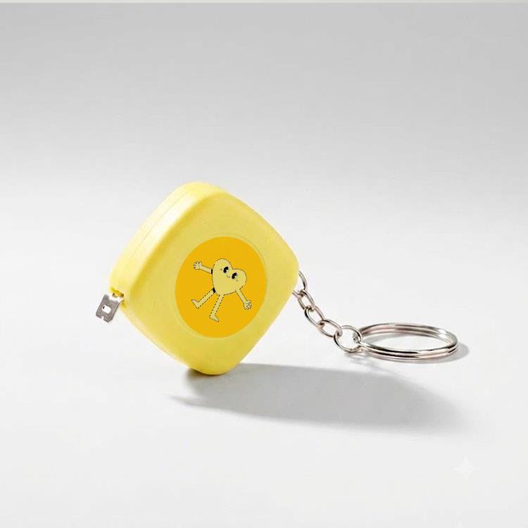 Chaveiro com Trena Personalizado 1M