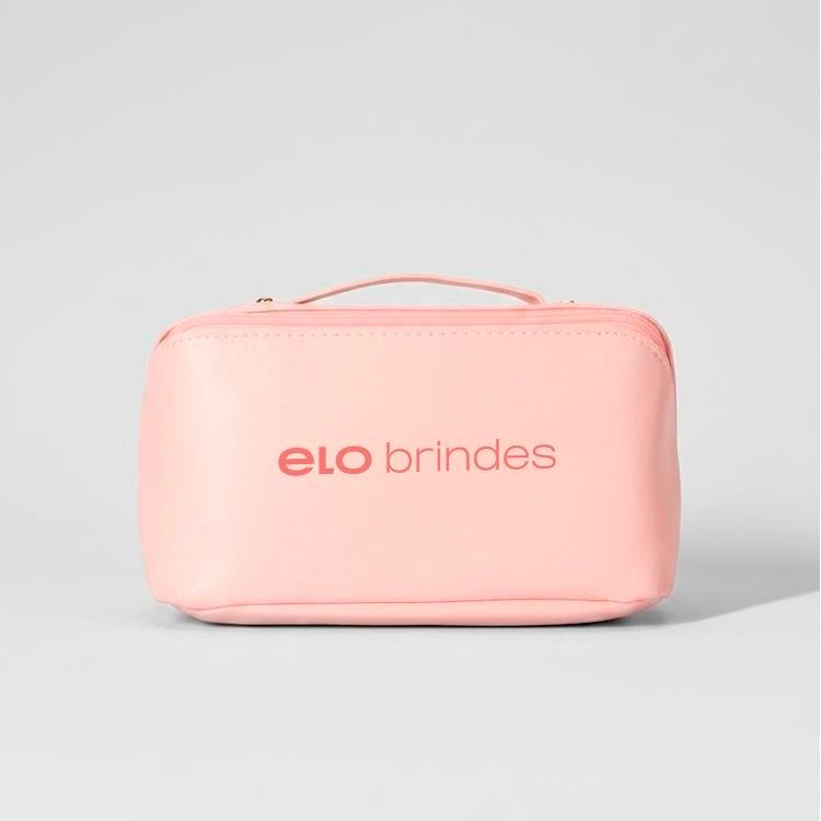 Nécessaire Personalizada PU Impermeável