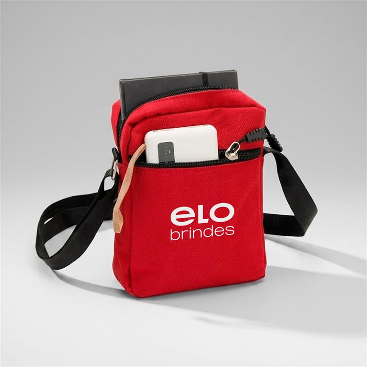 Mini Bolsa Transversal Personalizada em Oxford
