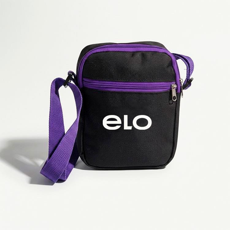Bolsa de Ombro Personalizada em Nylon
