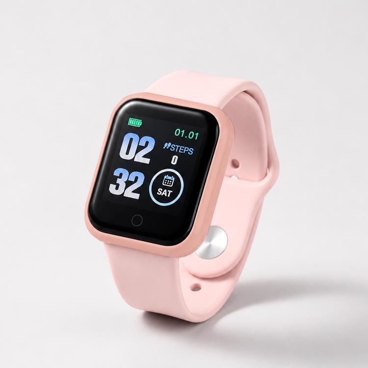 Relógio Smartwatch D20 personalizado