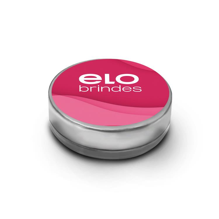 Vela na lata 20g  personalizada