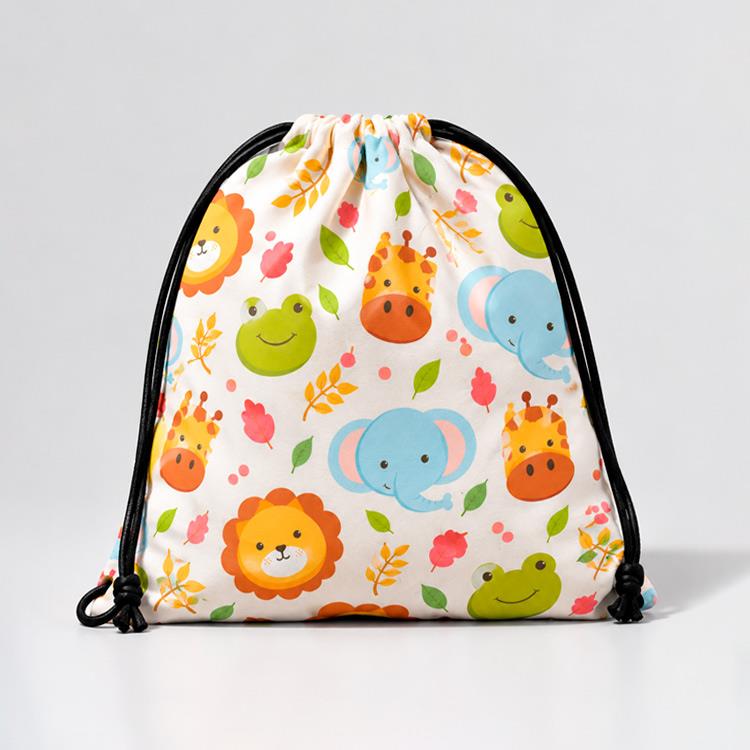 Mochila Saco Personalizada em Oxford