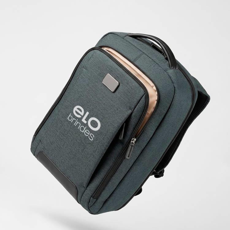 Mochila Conexões que Avançam