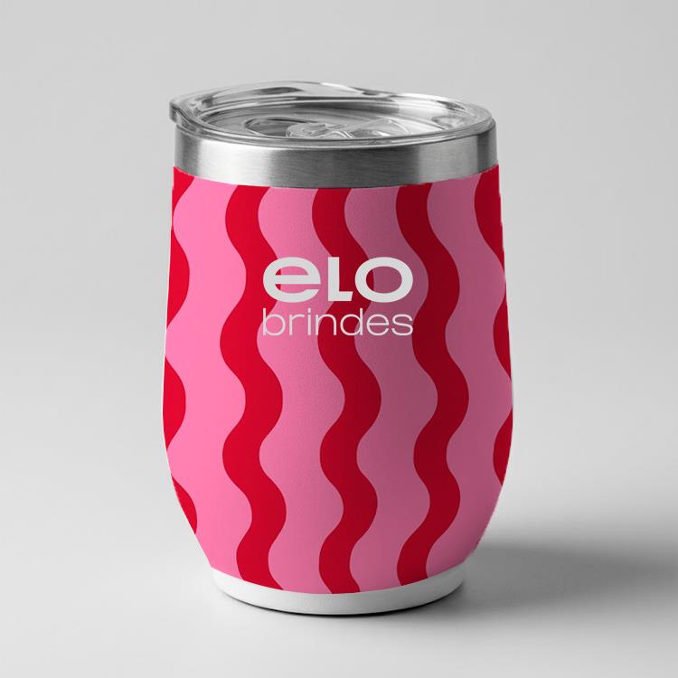 Copo Térmico de 350ml João