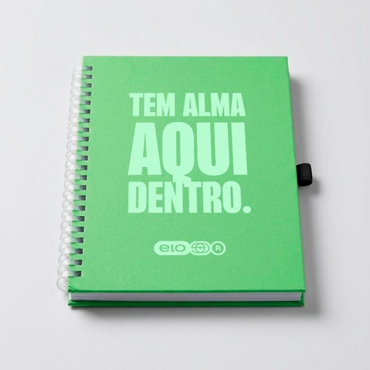 Caderno Rotina em Ordem