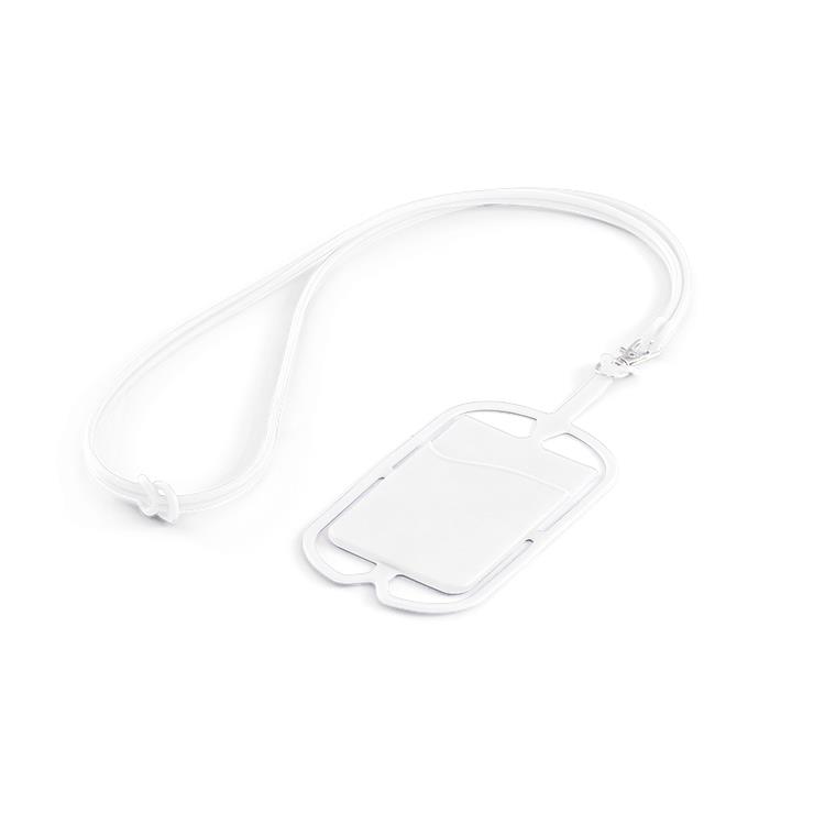 Porta-Cartão para Smartphone em Silicone Personalizado