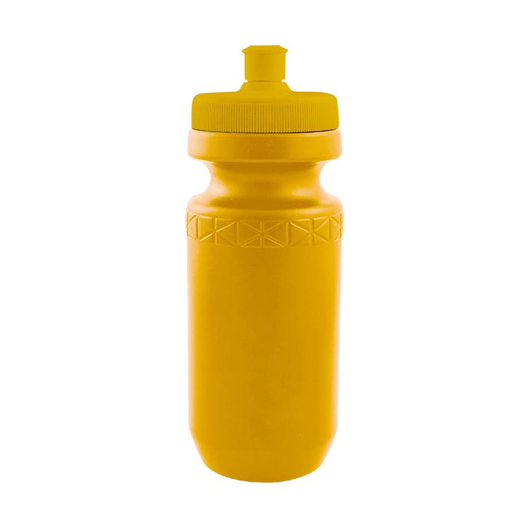 Squeeze plástico personalizado de 620 ml