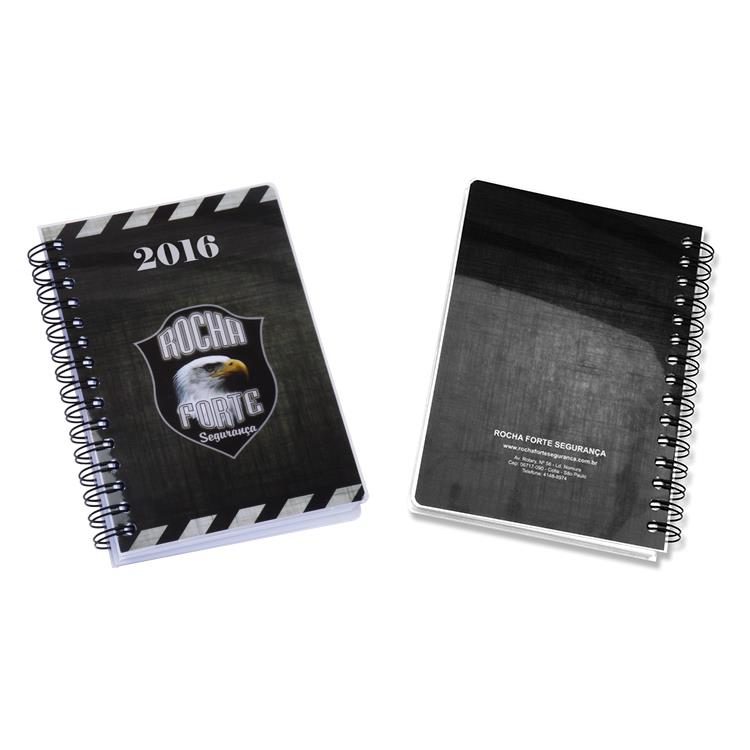 Agenda diária personalizada