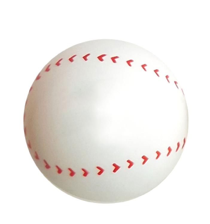 Anti-stress baseball personalizado