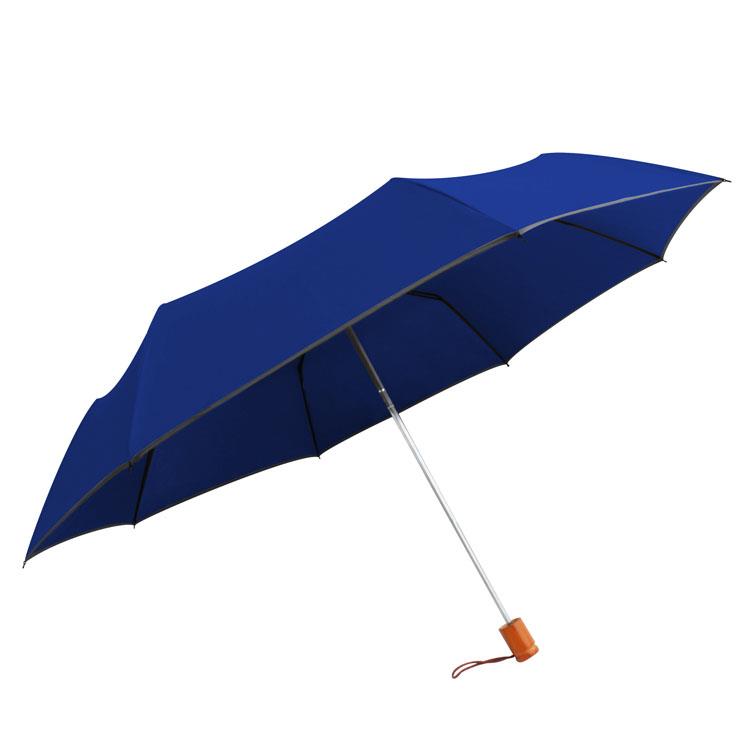 Guarda-chuva portaria dobrável personalizado - GCH007