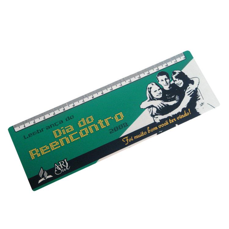 Régua Plástica Lidia