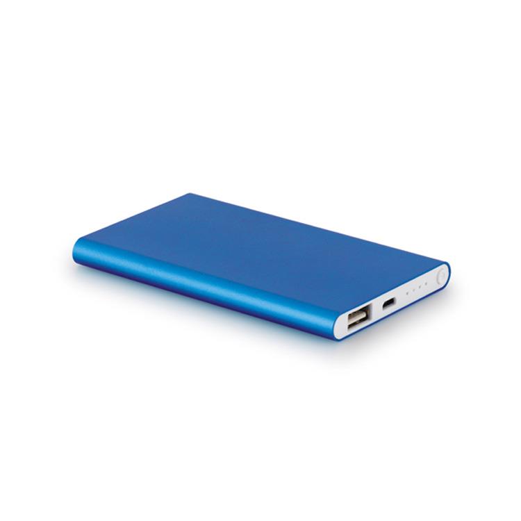 Carregador Portátil / Power bank slim personalizado