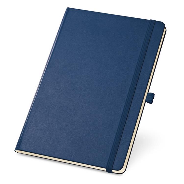 Caderno tipo moleskine personalizada